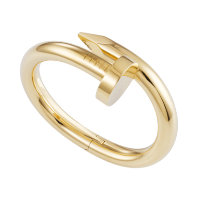 Cartier Juste un Clou 18K Yellow Gold Bracelet, 36500