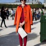 Paris Fashion Week Street Style