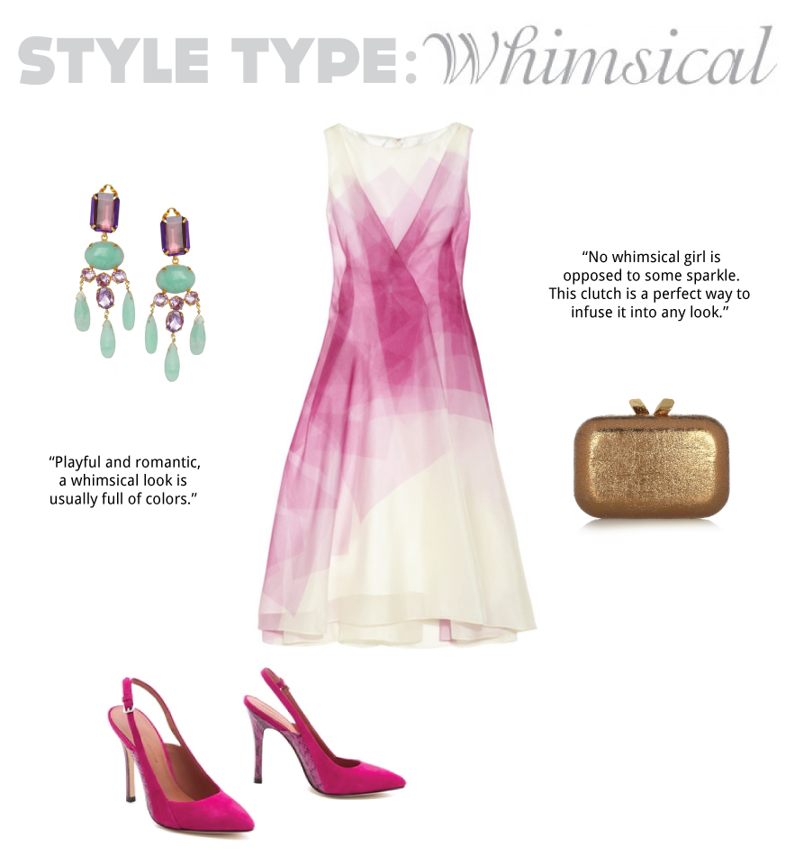 Look Of The Moment: Whimsical | Visual Therapy