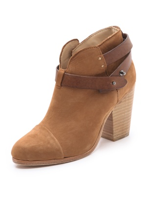 On Trend: Wearable Fall Booties | Visual Therapy