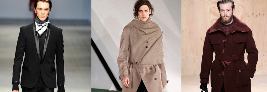 Menswear Fall 2014: The Key Trends | Visual Therapy