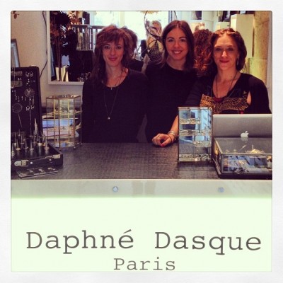 Daphne Dasque Boutique Paris