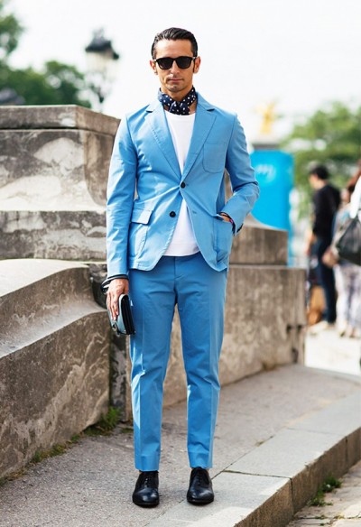 2. Most stylish men's street style