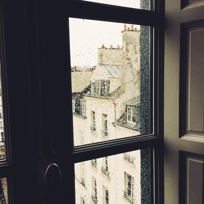 Paris Shopping Diary: A Rainy Day In The City Of Lights