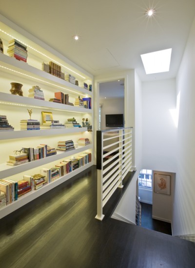 VT Home: Bookworm--The Art Of The Home Library