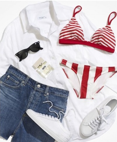 Style Tip: 7 Things To Pack This July 4th Weekend