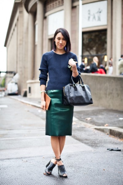 Style Tip: Transition to a Fall Work Wardrobe-Part I