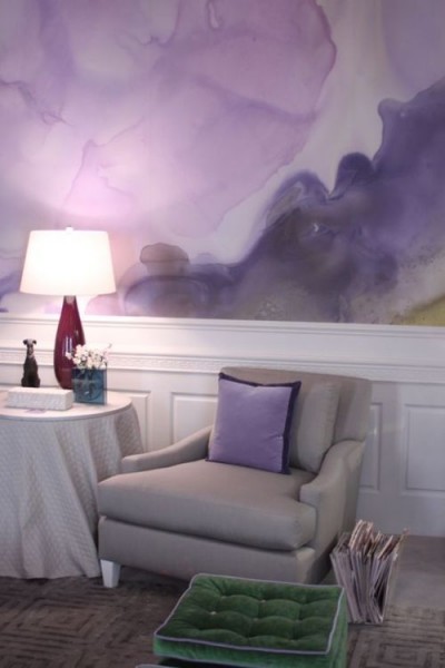 VT Home: Life In Color - The Color Purple