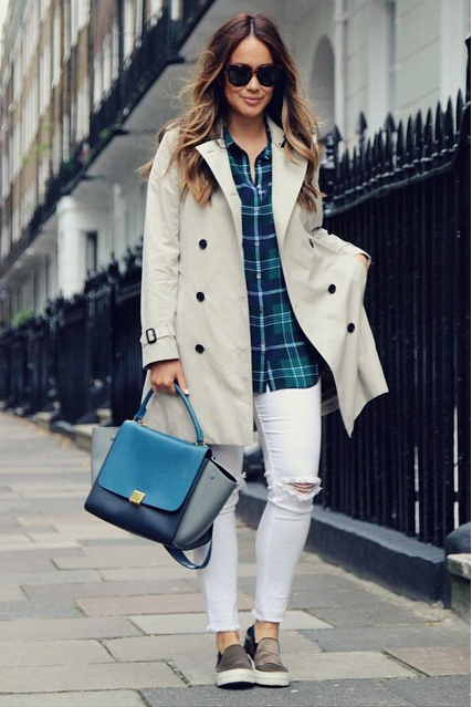 Style Advice: What To Wear On A Rainy Day (For Each Style Type ...