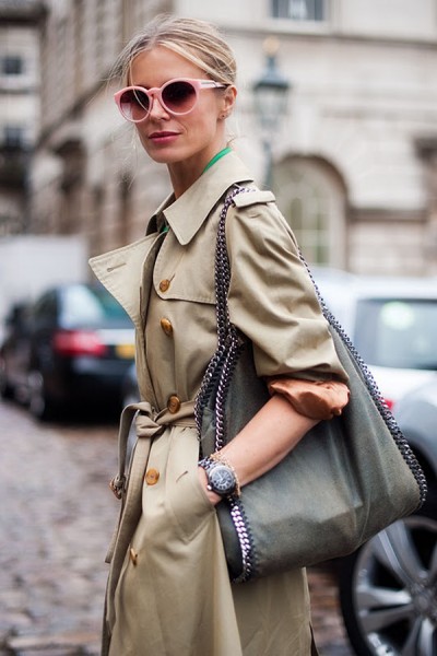 Style Advice: Trenches For A Rainy Day (For Each Style Type!)