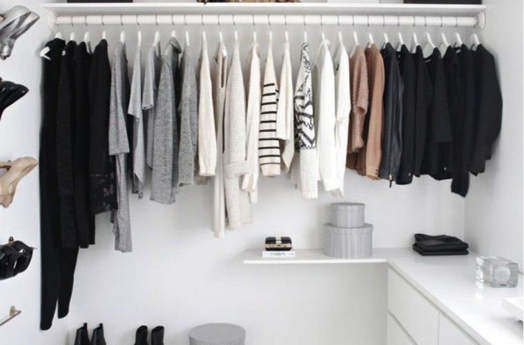 5 Steps to Editing your Closet for the New Year