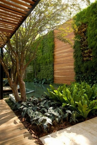 VT Home: Vertical Gardens