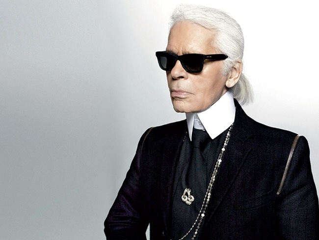 Iconic Fashion Designer Karl Lagerfeld Has Died at 85